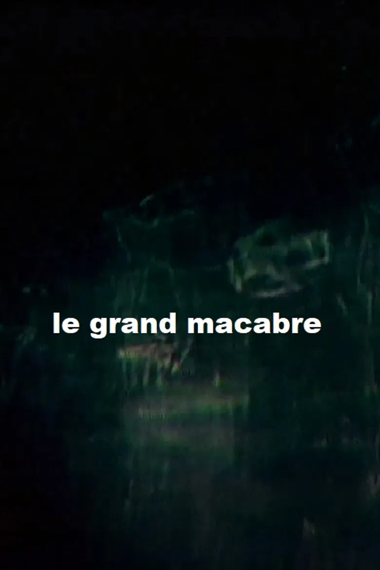 The Great Macabre poster background