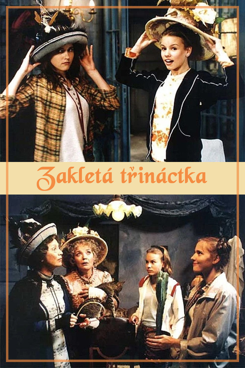 Zakletá třináctka poster background