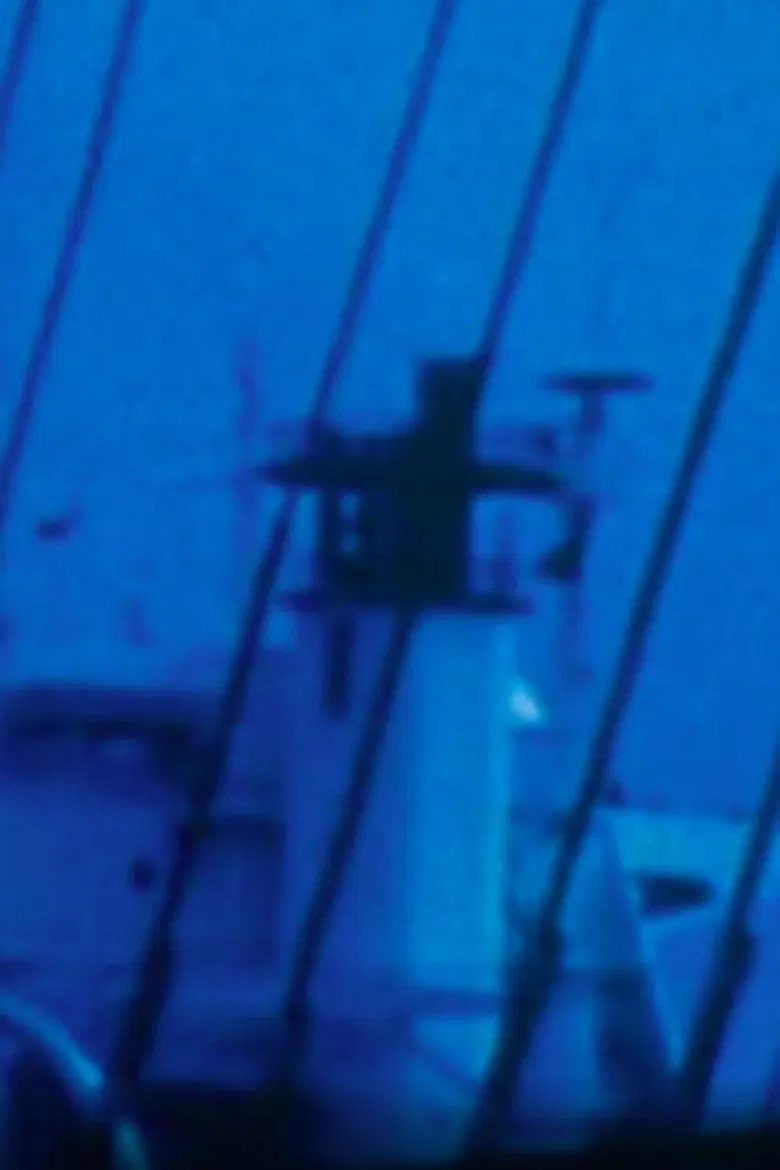 Hambourg poster background