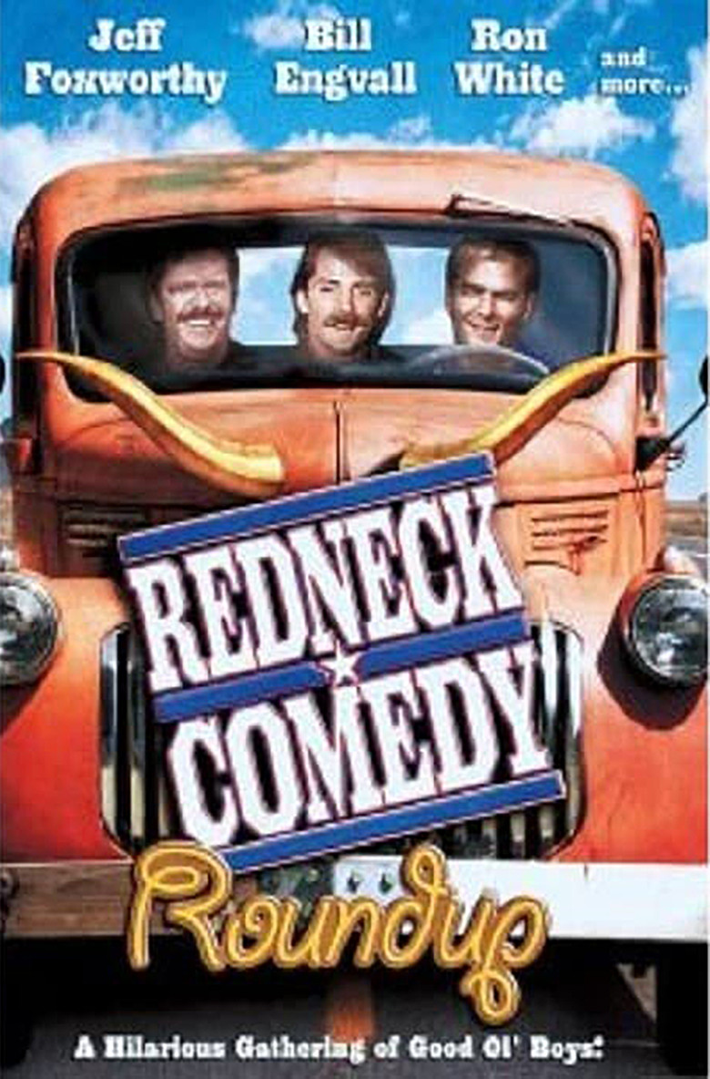 Redneck Comedy Roundup poster background