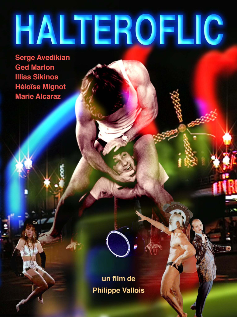 Rainbow Serpent poster background