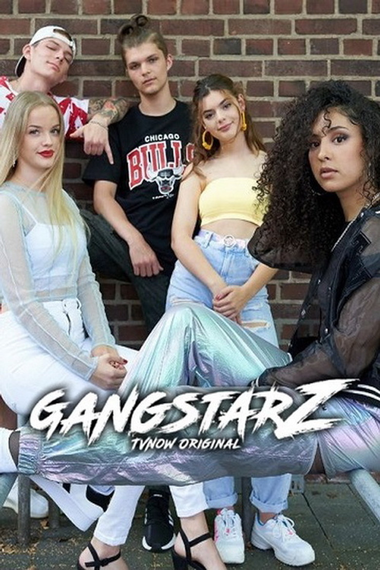 GangstarZ poster background