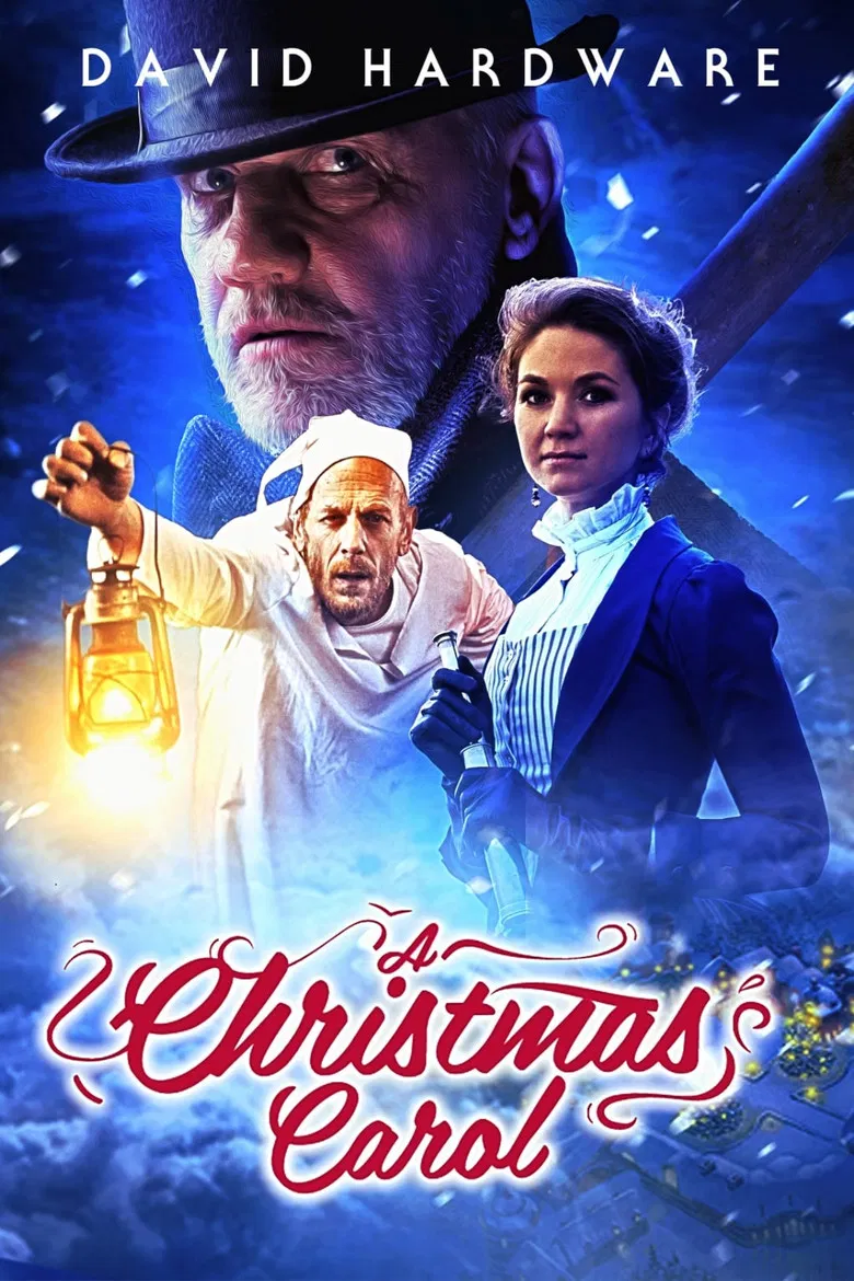 A Christmas Carol poster background