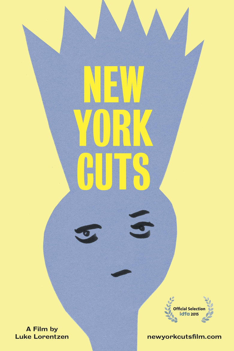 New York Cuts poster background