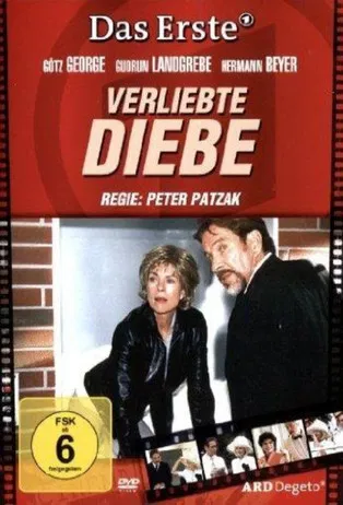 Verliebte Diebe poster background