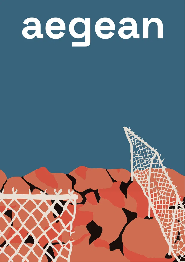 Egeu poster background