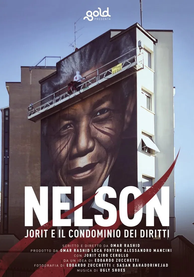 Nelson | Jorit e il condominio dei diritti poster background