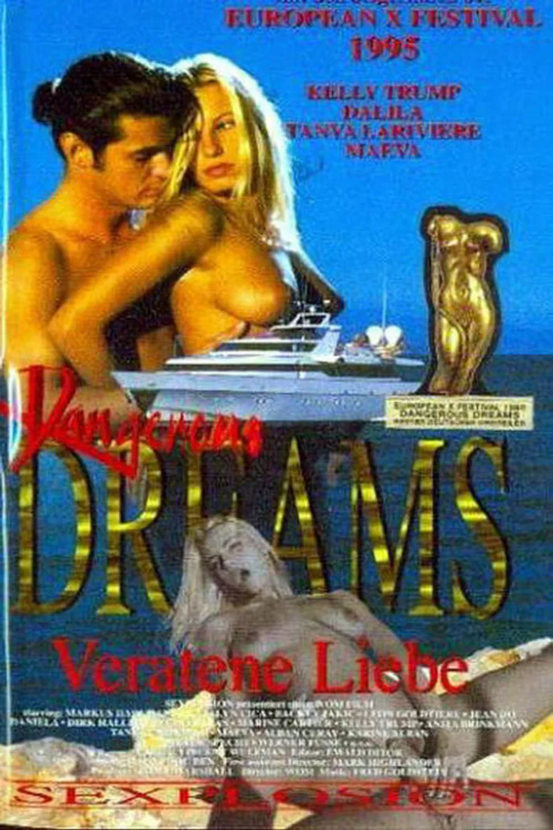 Dangerous Dreams II - Verratene Liebe poster background