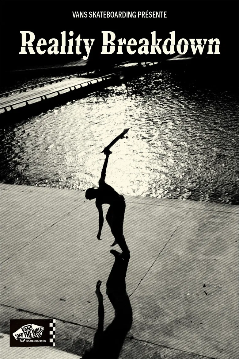 Reality Breakdown poster background