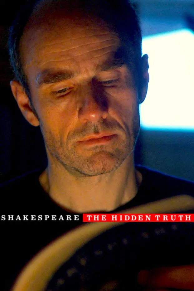 Shakespeare: The Hidden Truth poster background