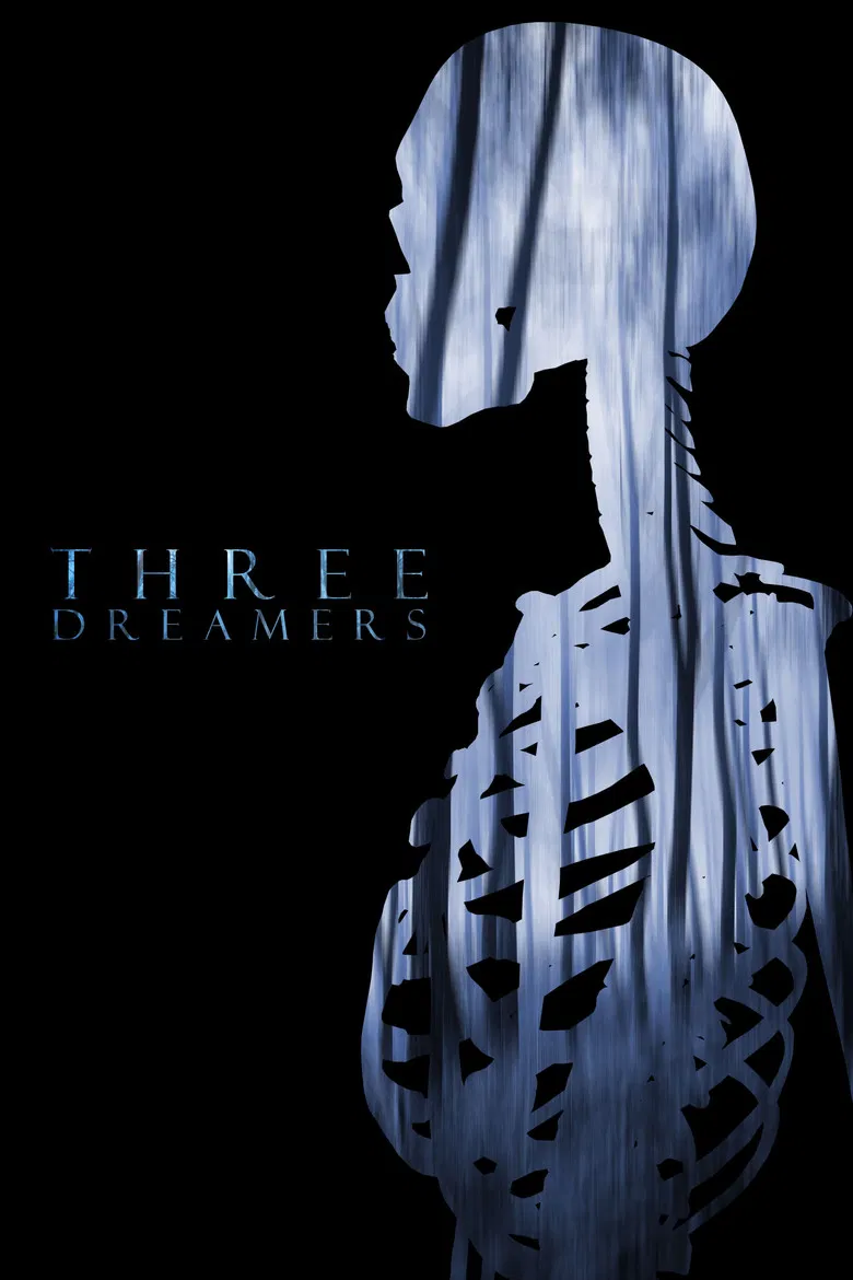 Three Dreamers poster background