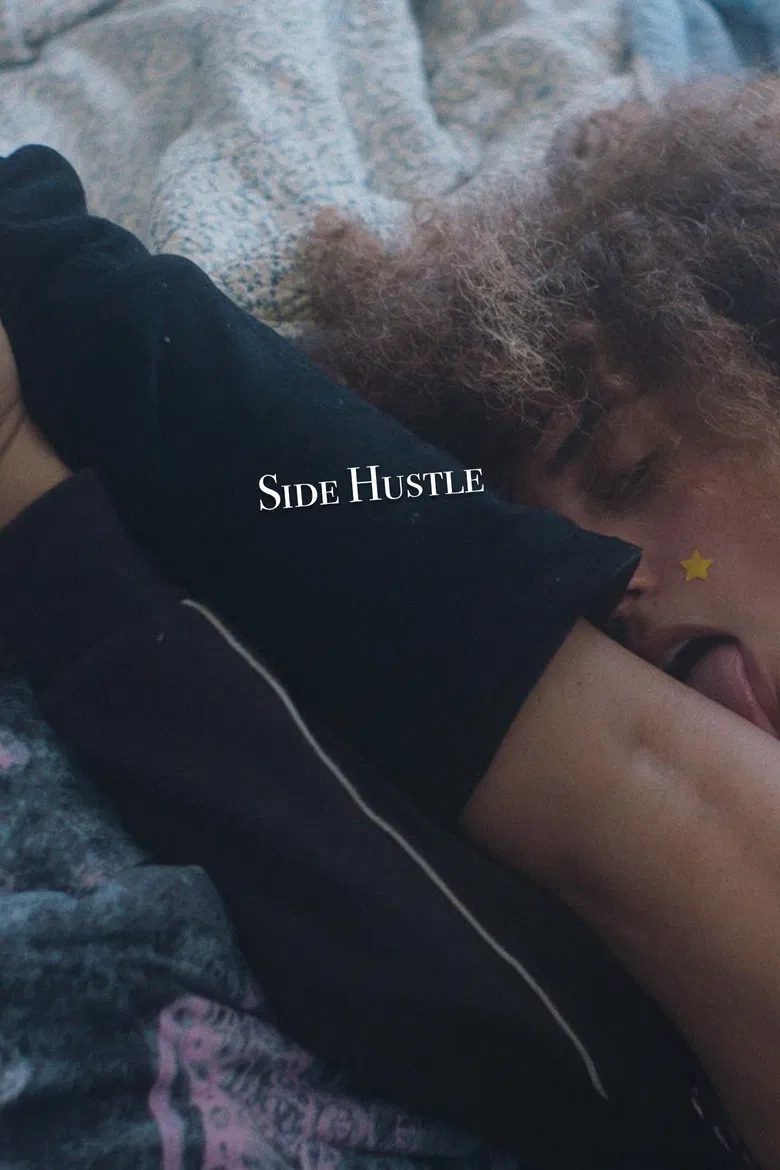 Side Hustle poster background