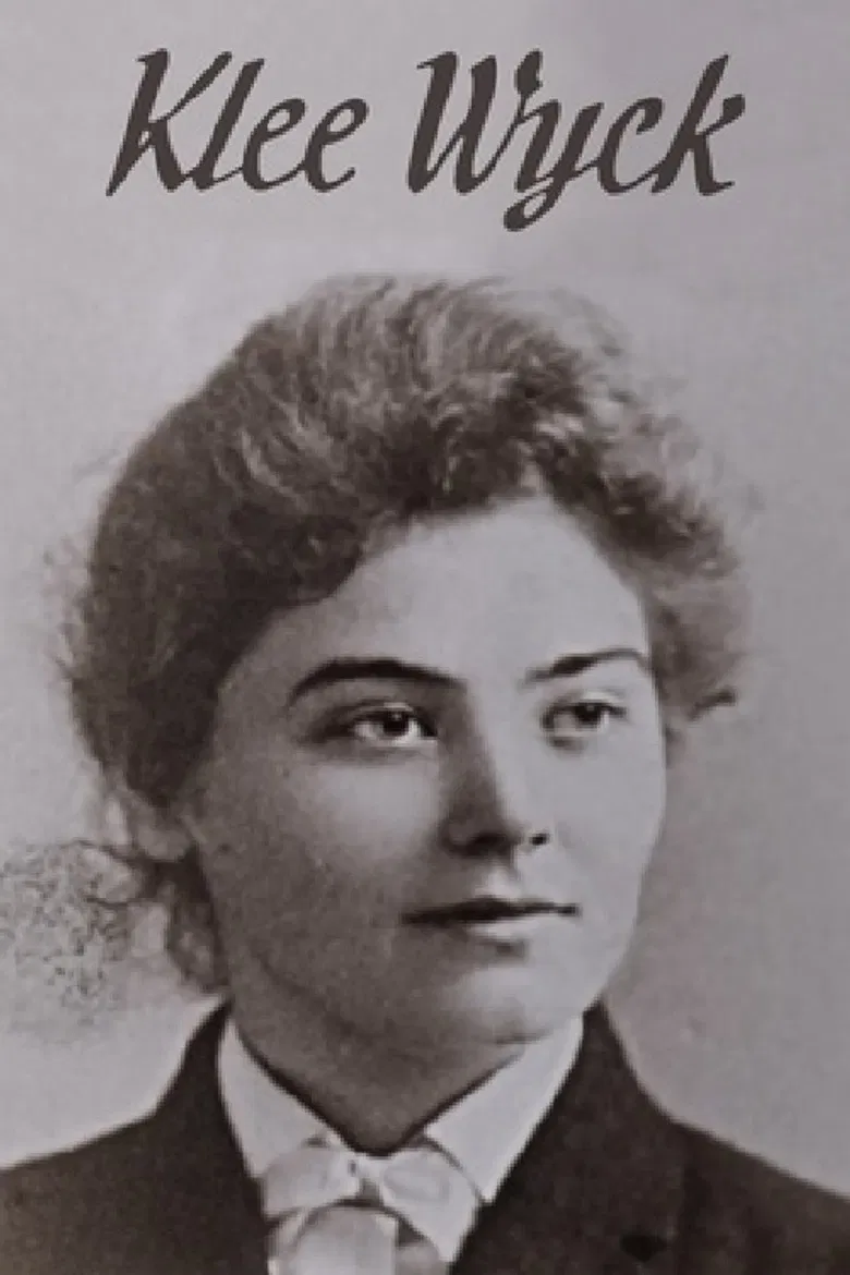 Klee Wyck poster background