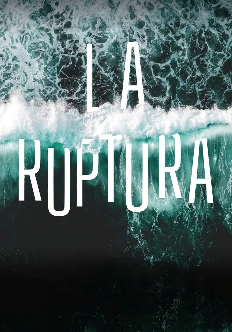La ruptura poster background