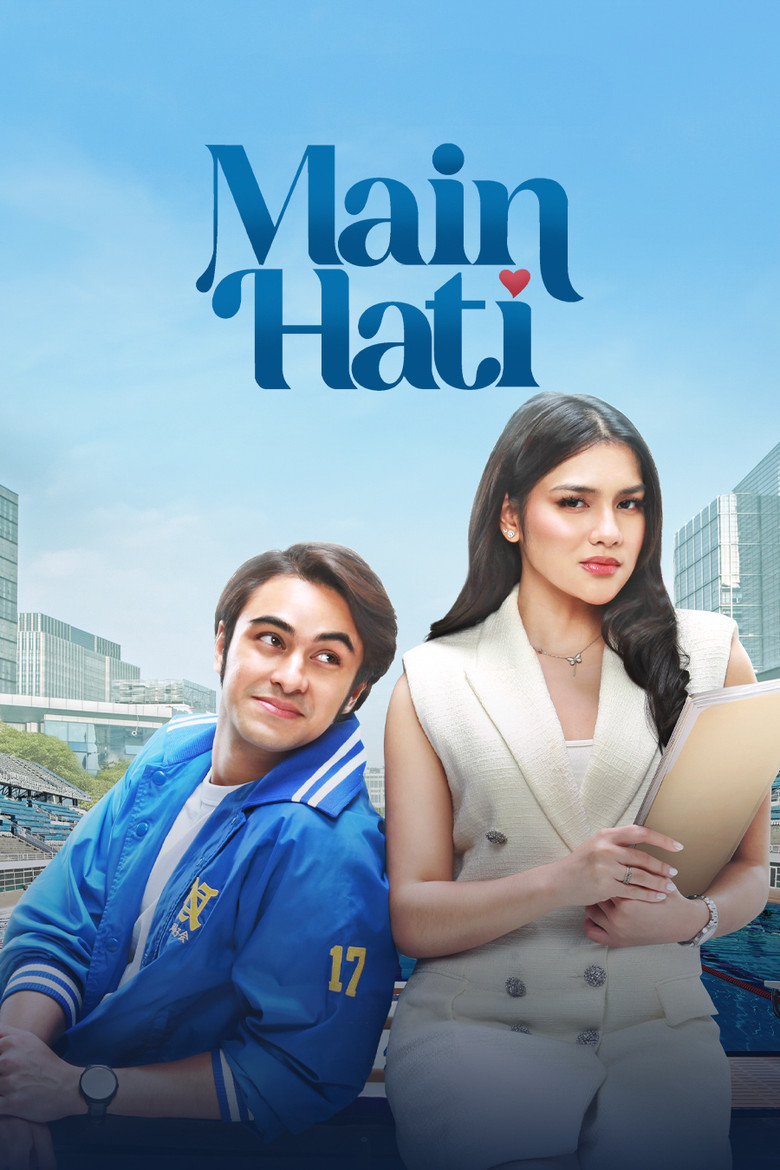 Main Hati poster background