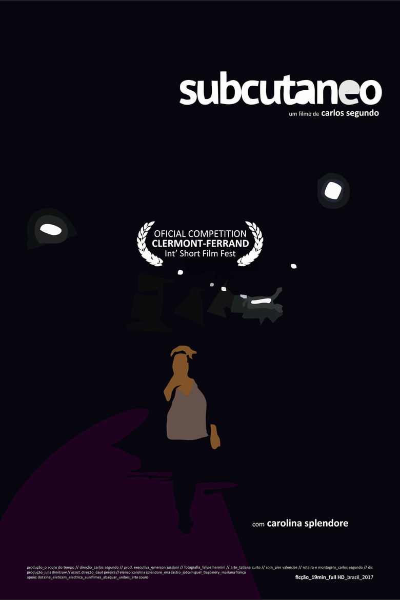 Subcutaneous poster background