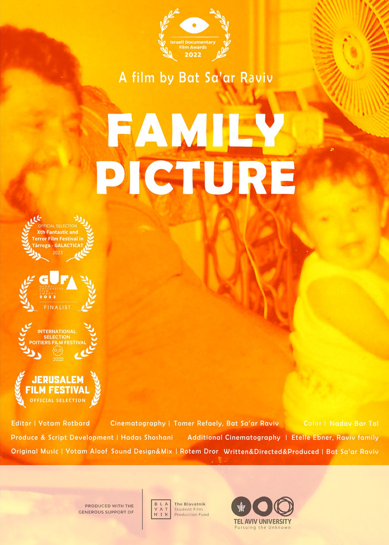 Family Picture poster background