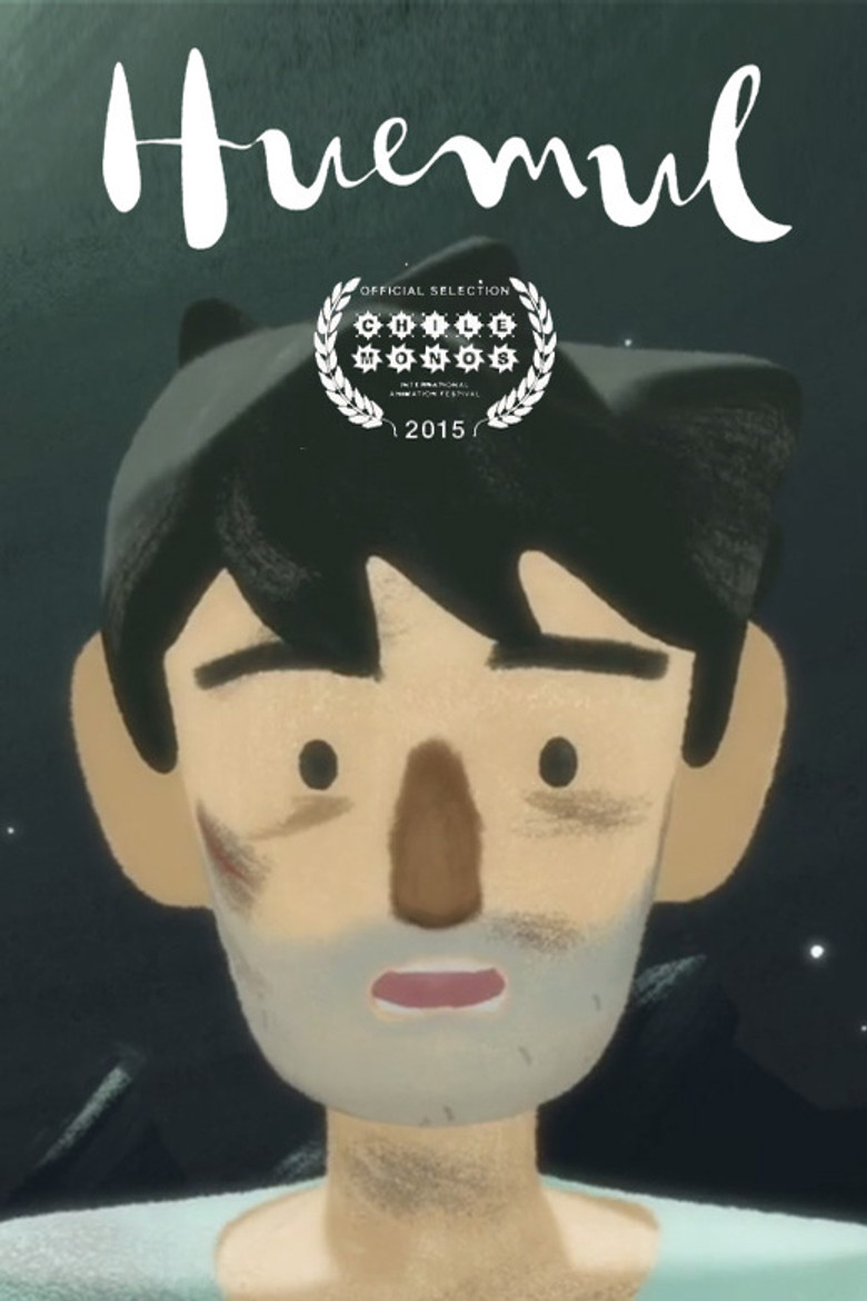 Huemul poster background