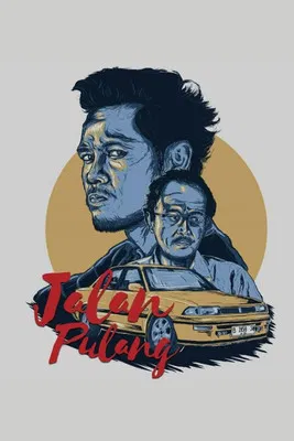 A Way to Home poster background