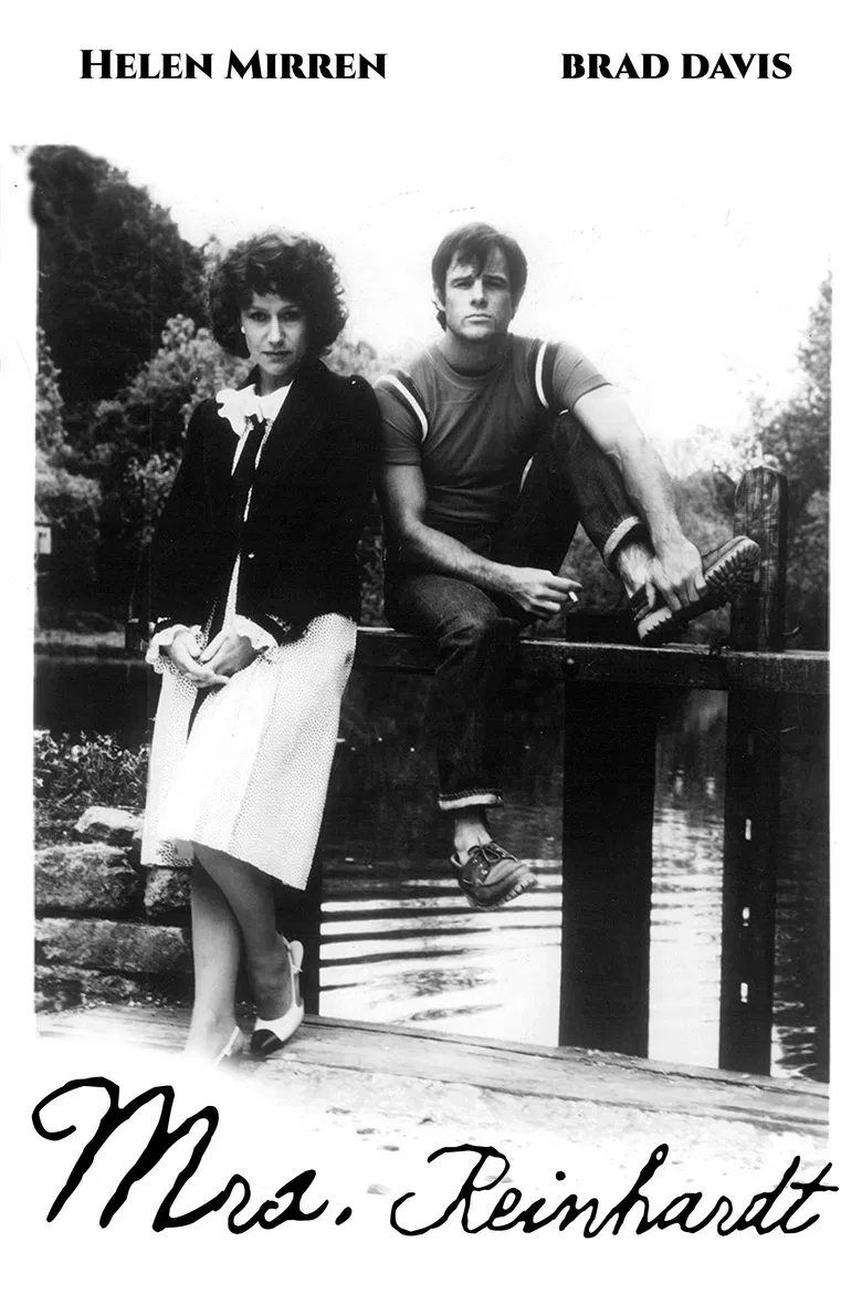 Mrs. Reinhardt poster background