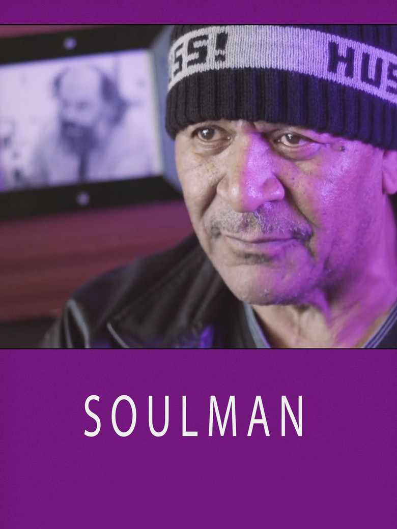 Soulman poster background