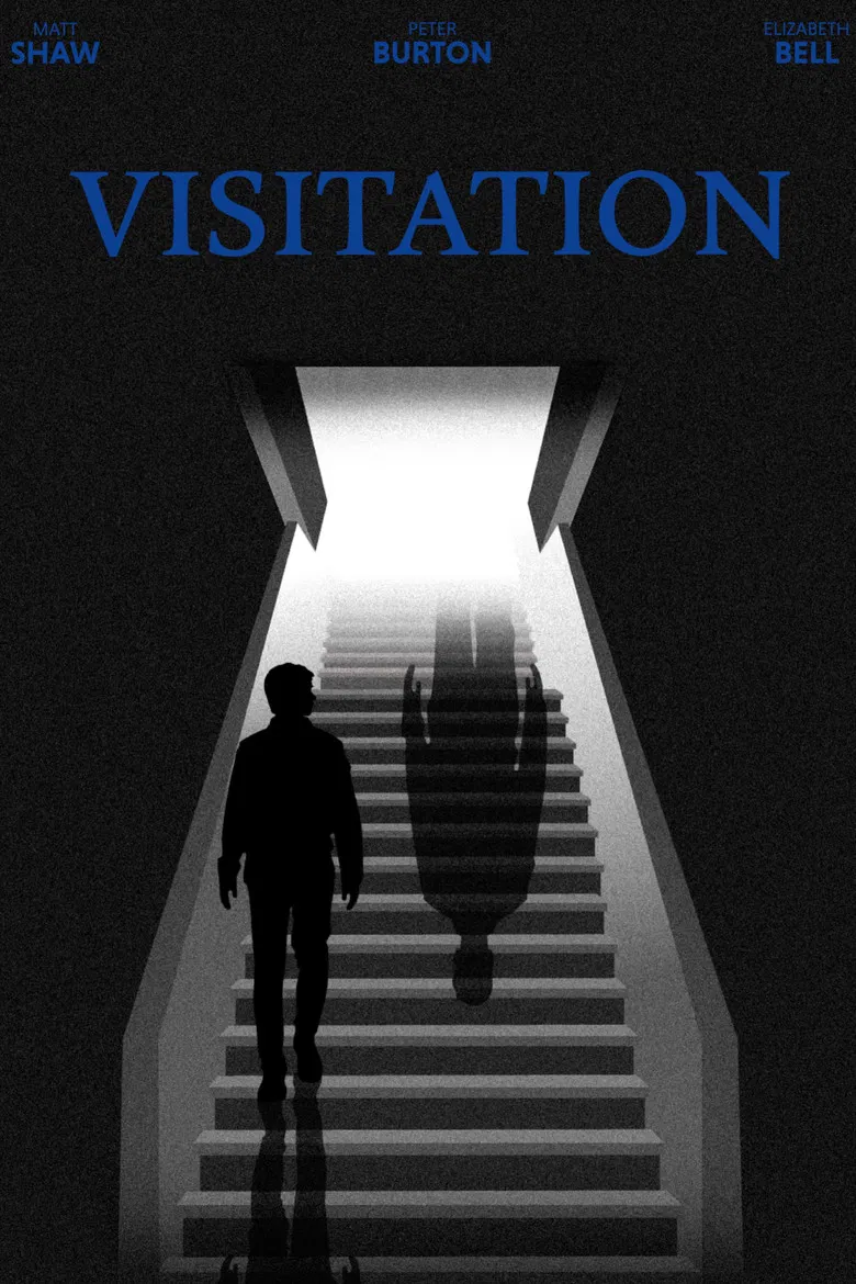 Visitation poster background