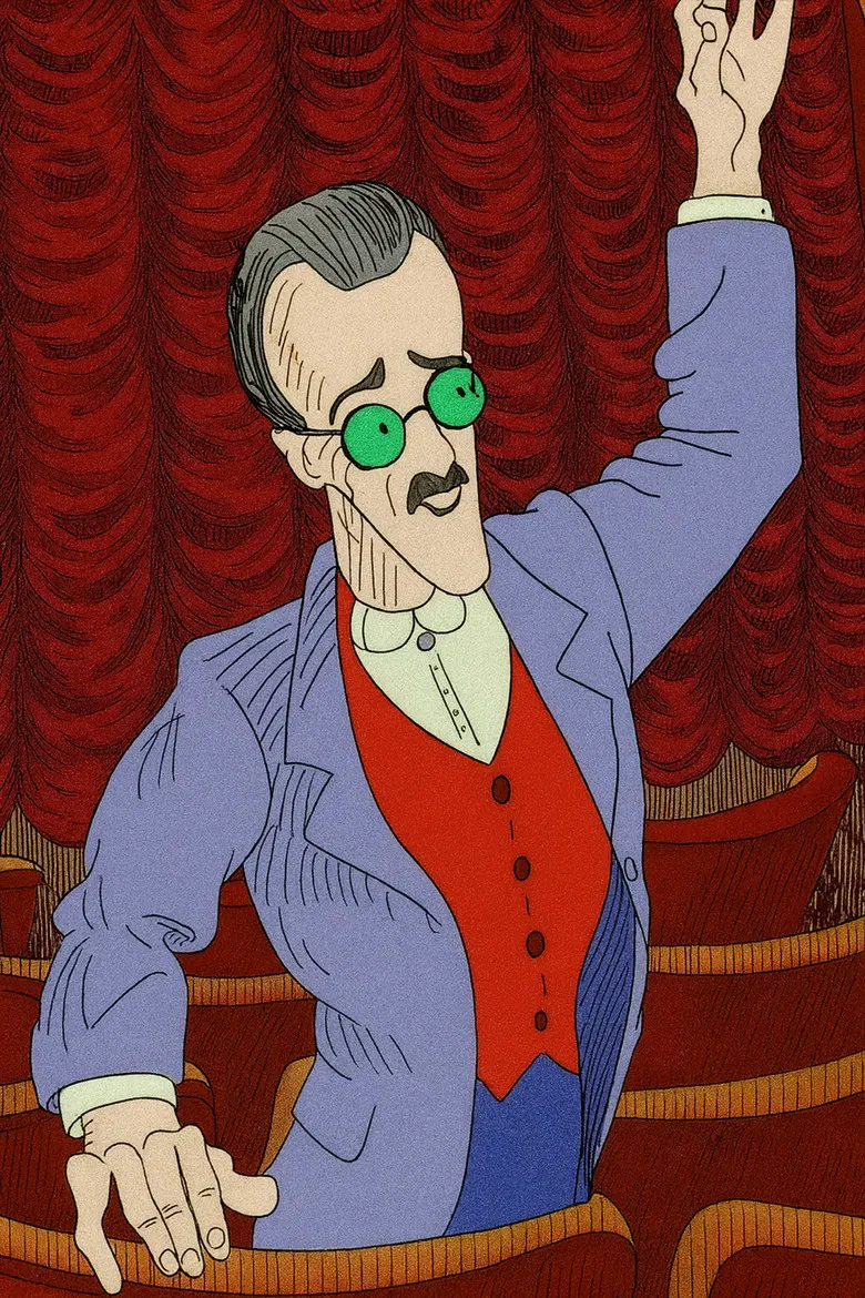 Ulys poster background