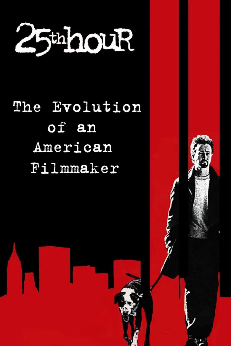 The Evolution of an American Filmmaker poster background
