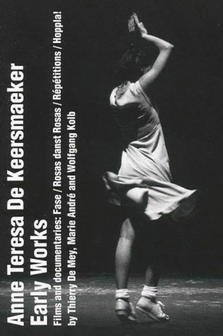 Het gerucht - Bartók/Aantekeningen poster background