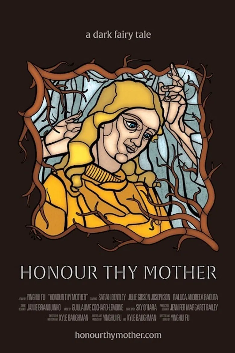 Honour Thy Mother poster background