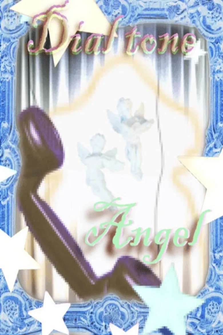 Dial Tone Angel poster background