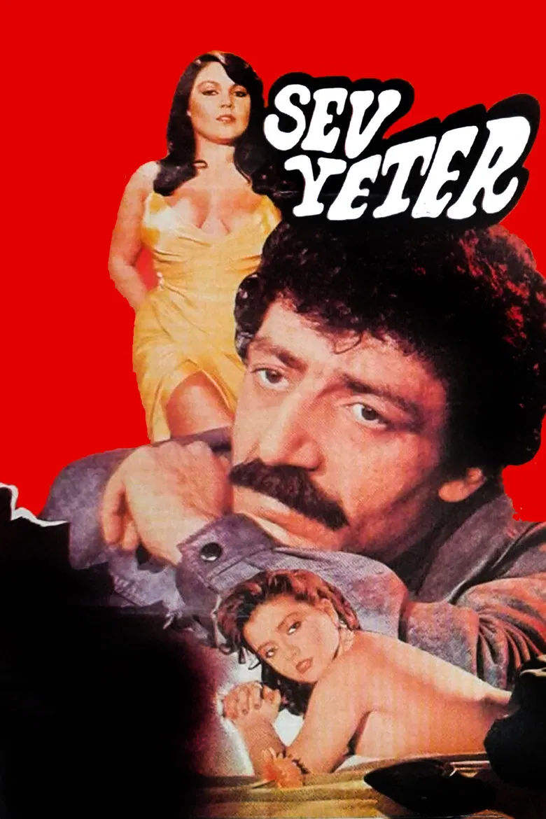 Sev Yeter poster background