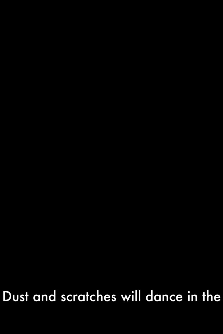 Black poster background