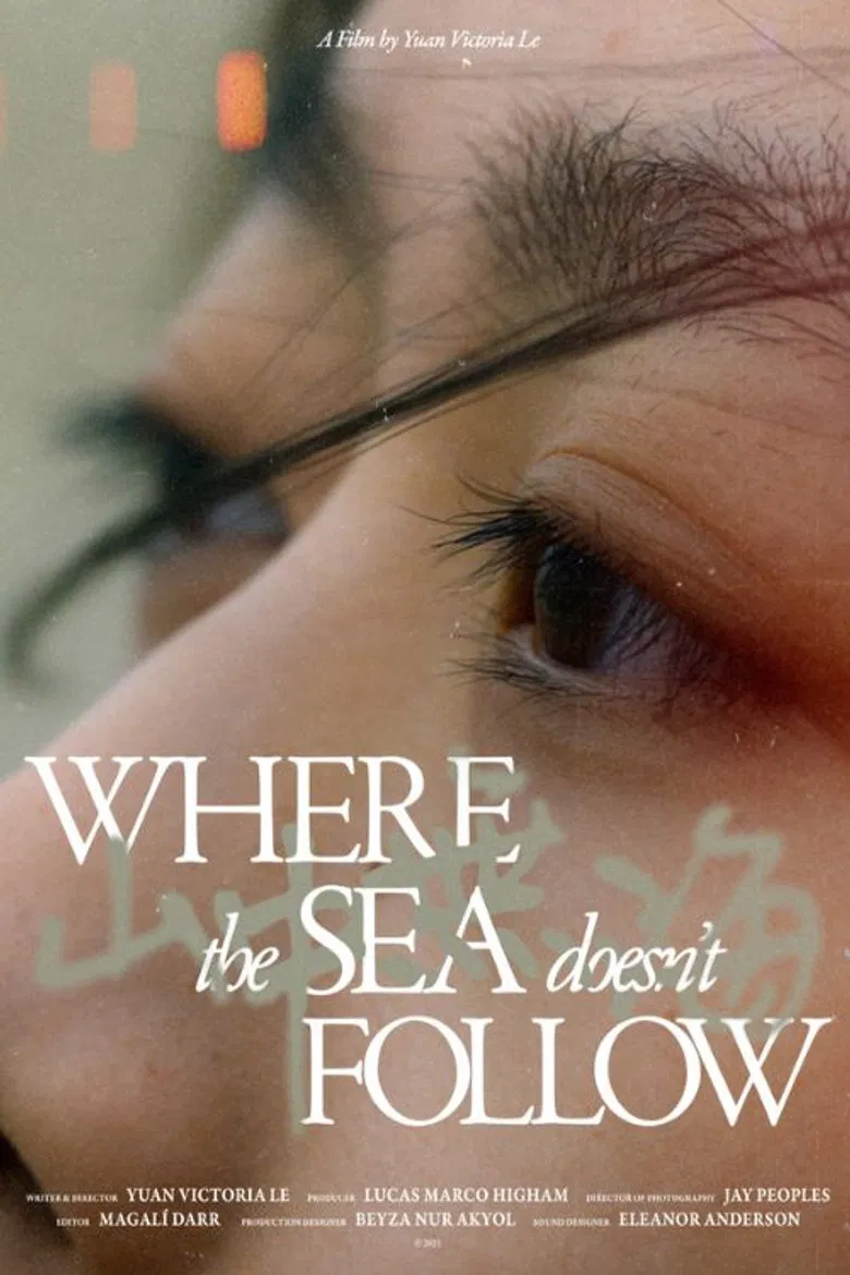 Where the Sea Doesn't Follow poster background