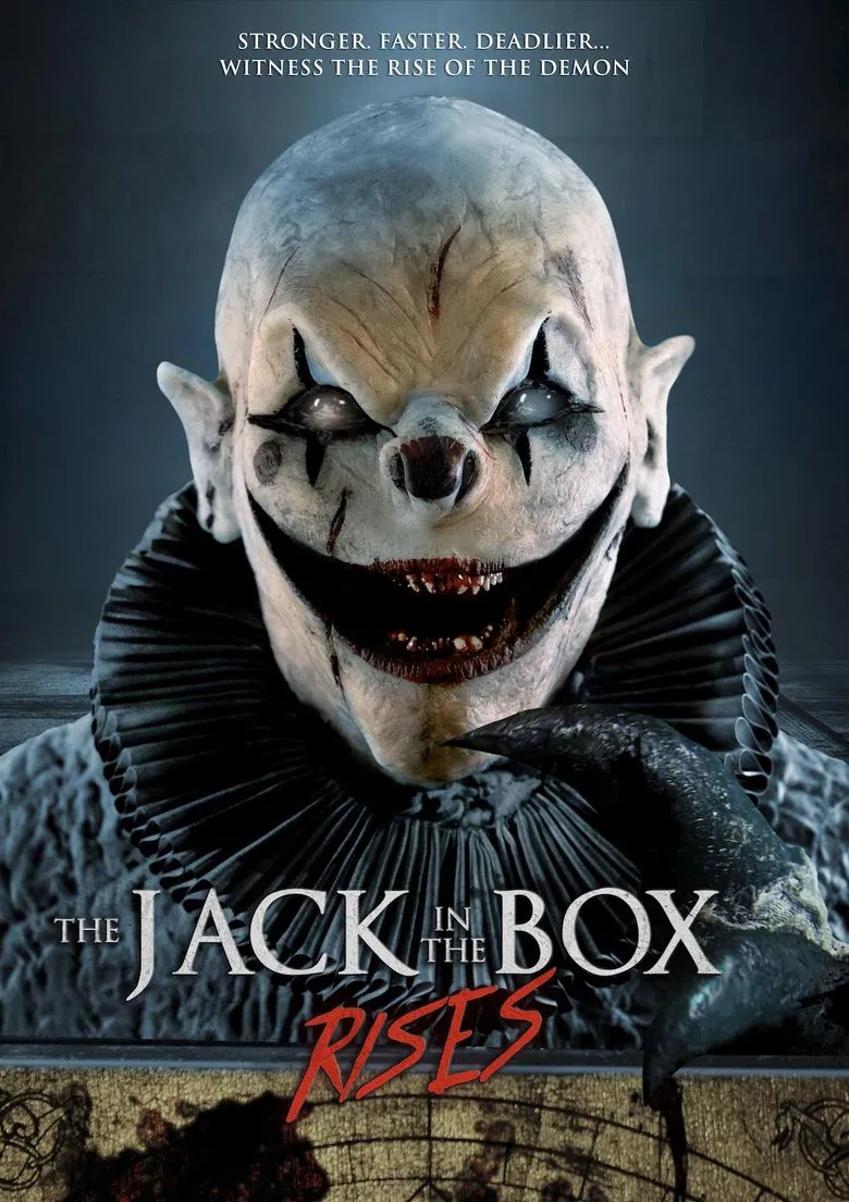 The Jack in the Box 4 poster background