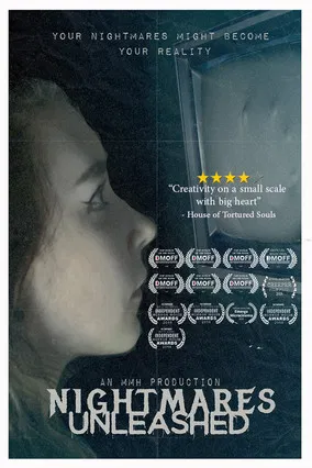 Nightmares Unleashed poster background