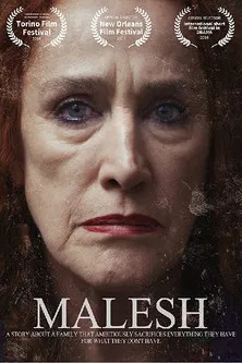 Malesh poster background