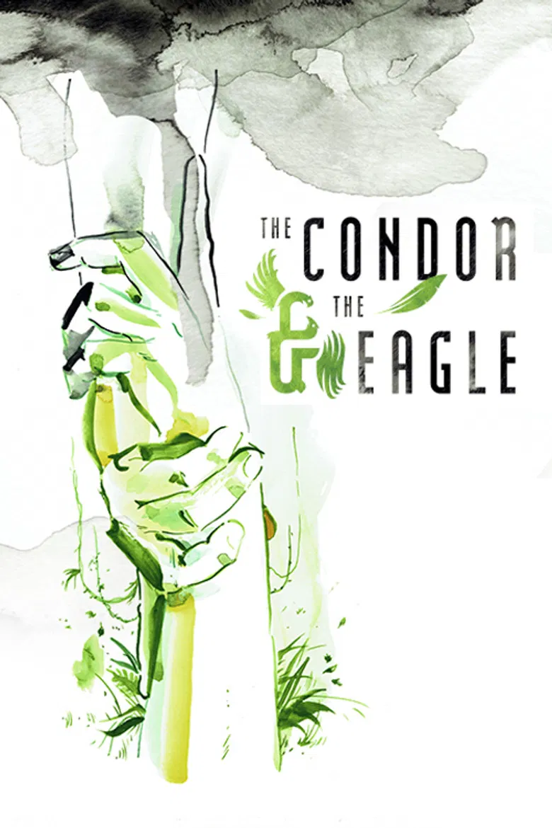 The Condor & The Eagle poster background