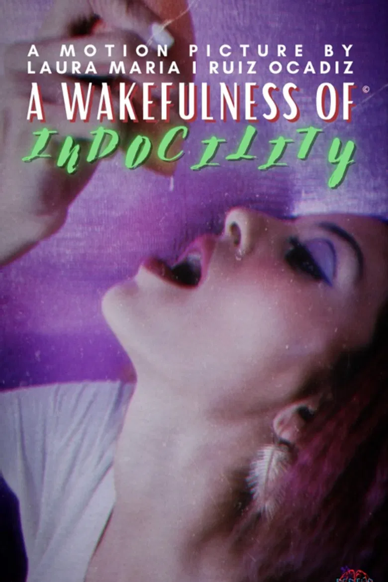 A Wakefulness of Indocility poster background