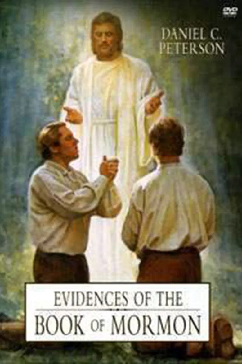 Evidences of the Book of Mormon poster background