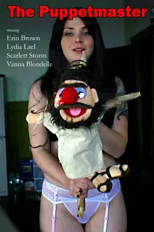 The Puppetmaster poster background