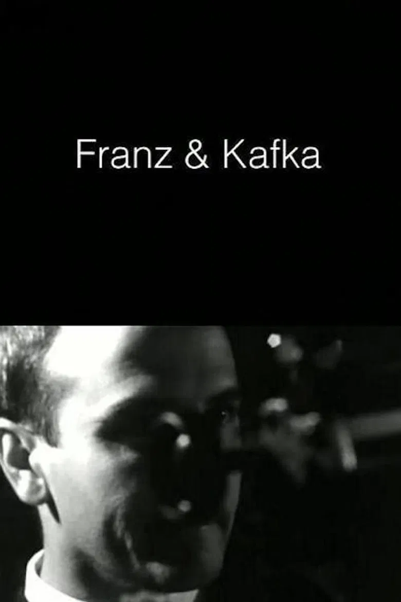 Franz & Kafka poster background