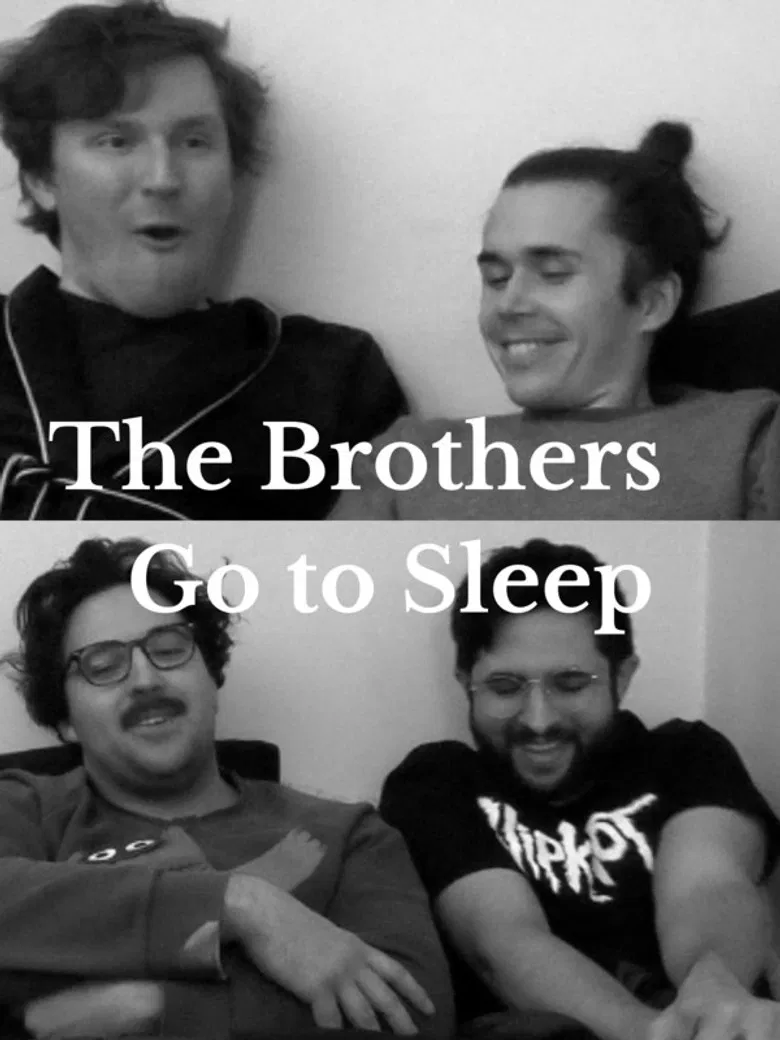 The Brothers Go to Sleep poster background