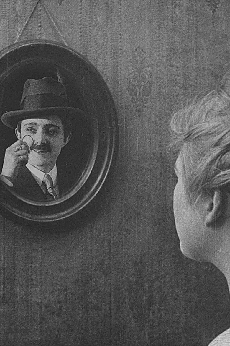 Loving In Between poster background