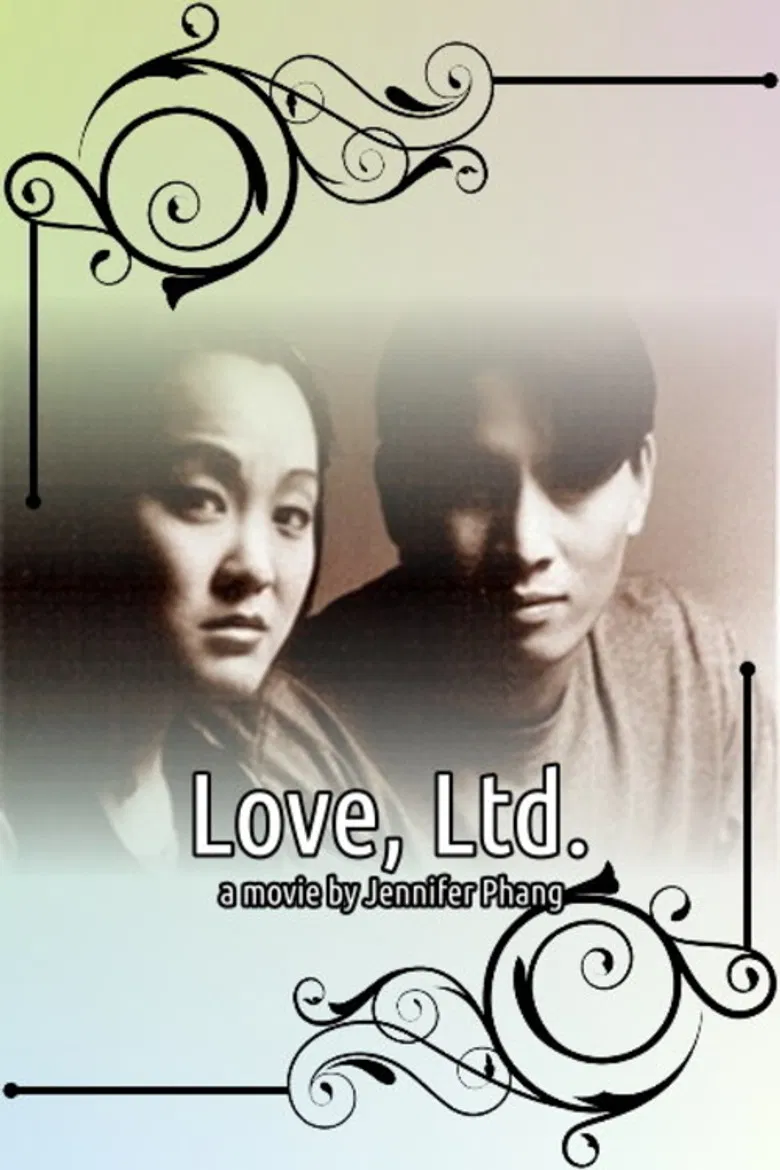 Love, Ltd. poster background