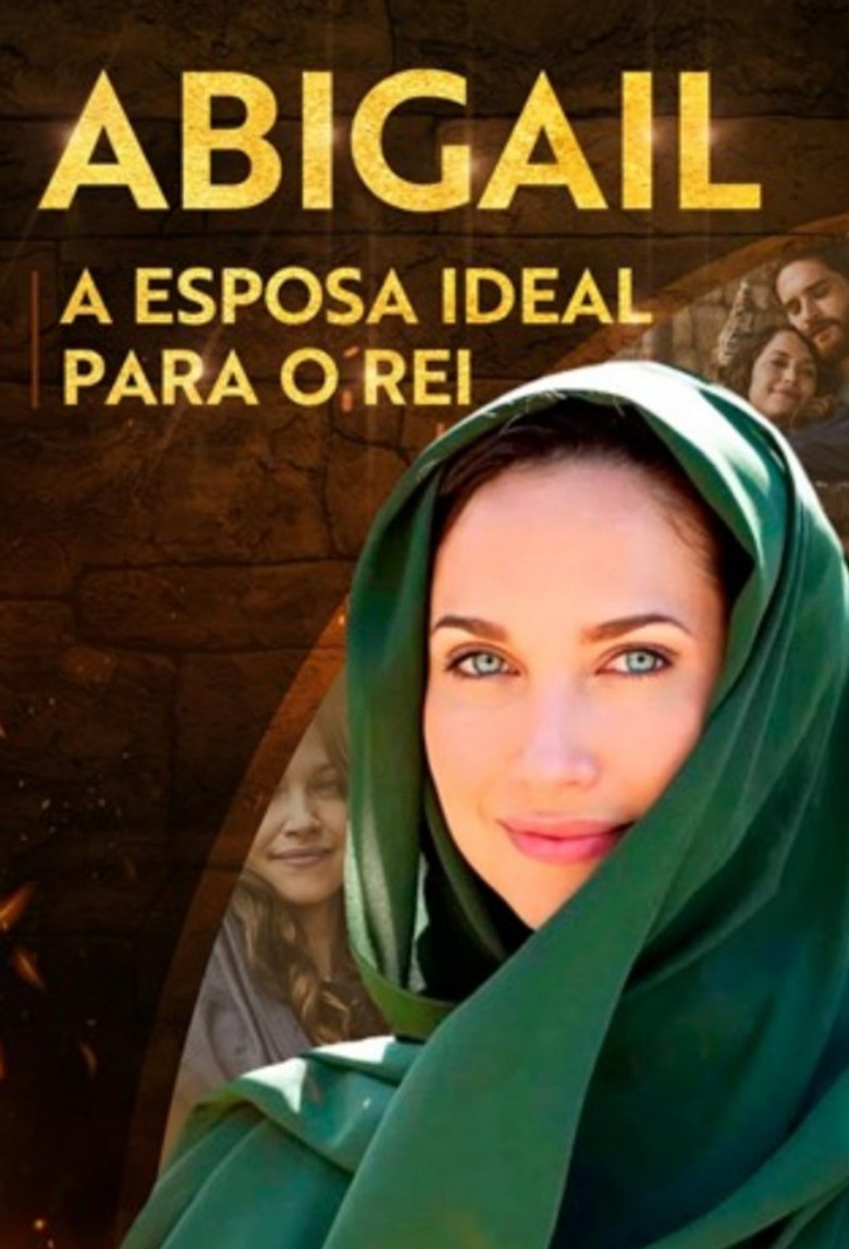 Abigail - A Esposa Ideal Para o Rei poster background