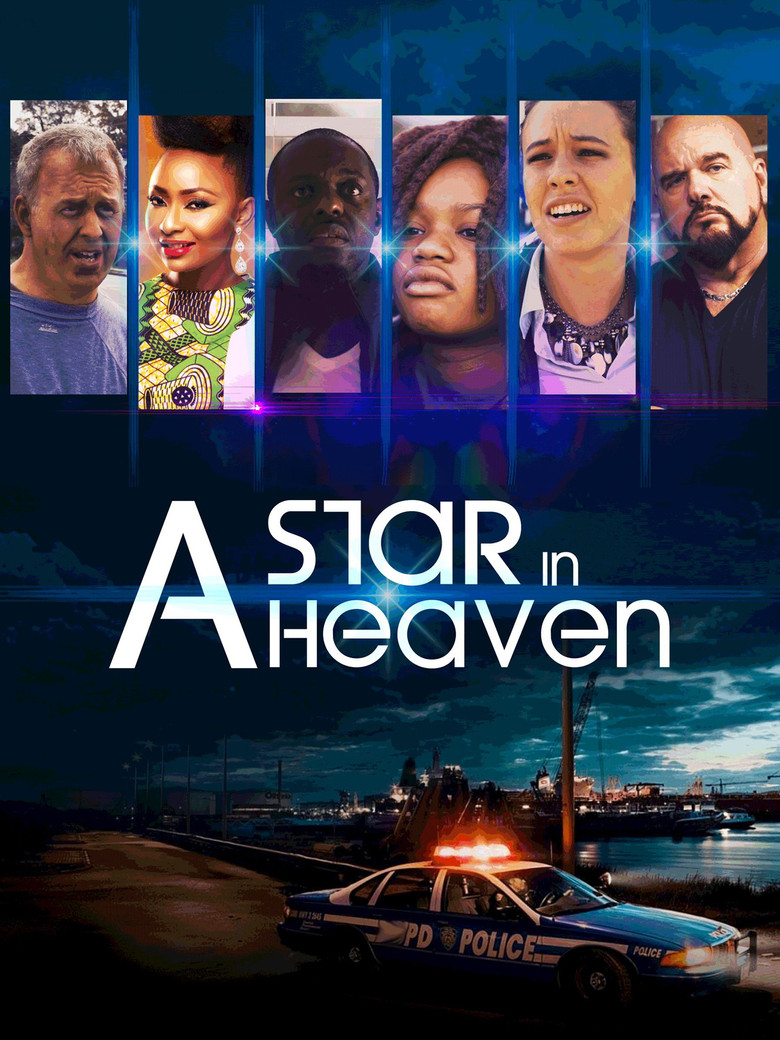 A Star in Heaven poster background