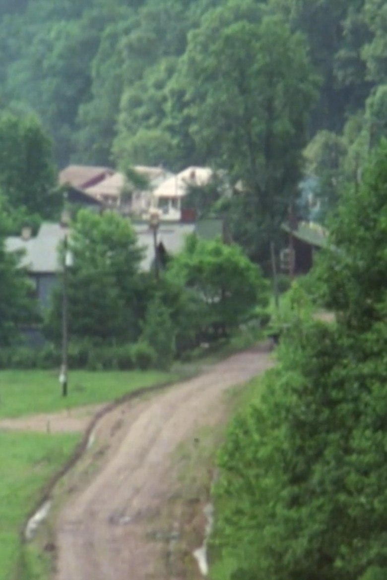 Company Town poster background