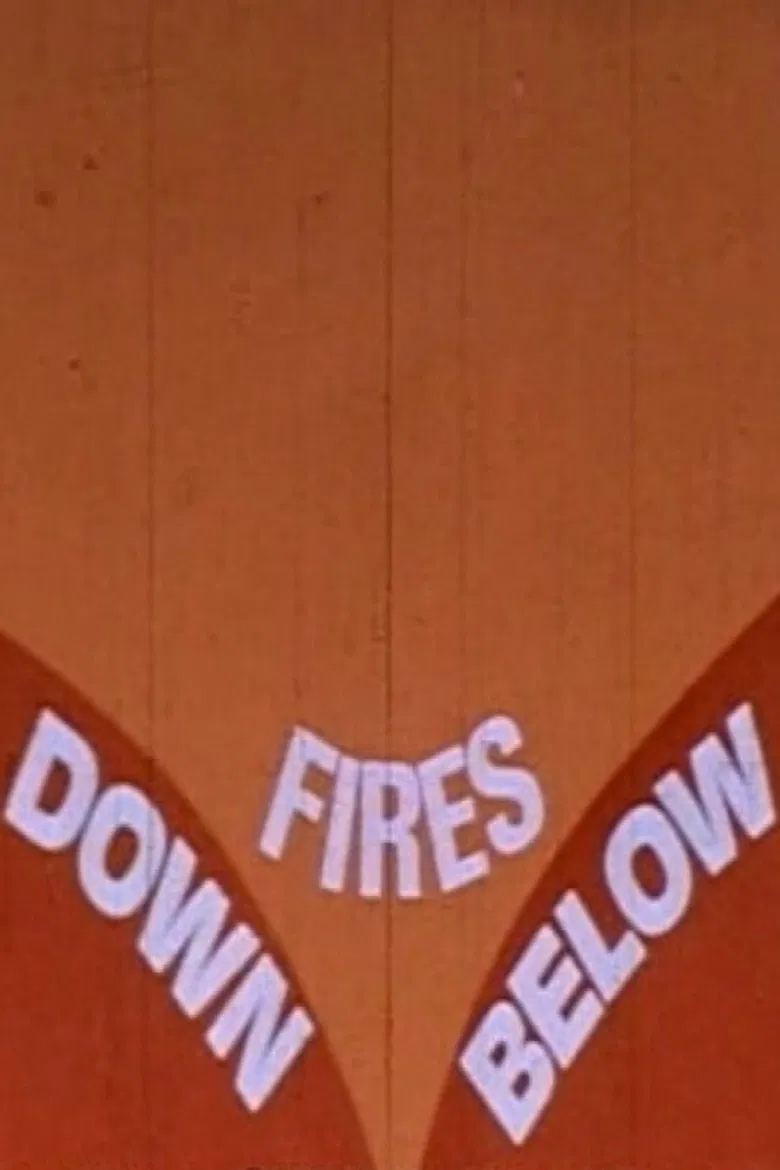 Fires Down Below poster background