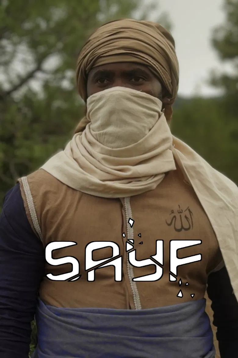 SAYF - The Short poster background
